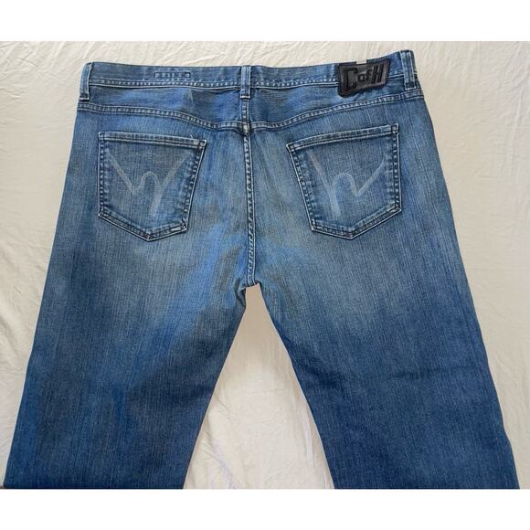 Citizens of Humanity CoH 'Core' Stretch Denim Jeans. Medium Wash, Men's 40X30. - Picture 8 of 9